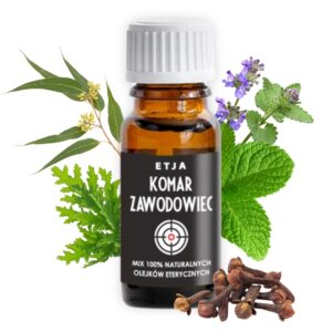 Mix olejków komar zawodowiec 10ml - Etja