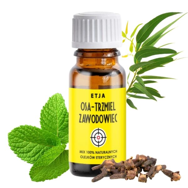 Mix olejk&oacute;w osa - trzmiel zawodowiec 10ml - Etja
