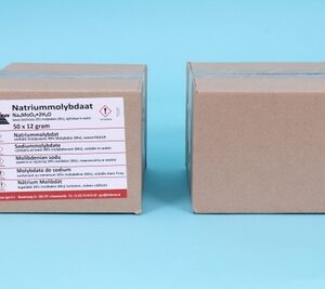 Molibdenian sodu nawóz 12g