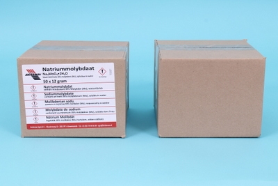 Molibdenian sodu naw&oacute;z 12g