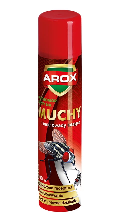 Muchomor Spray na muchy 300 ml - Arox