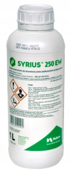NUFARM Syrius 250 EW 1l
