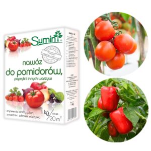 Nawóz do pomidorów