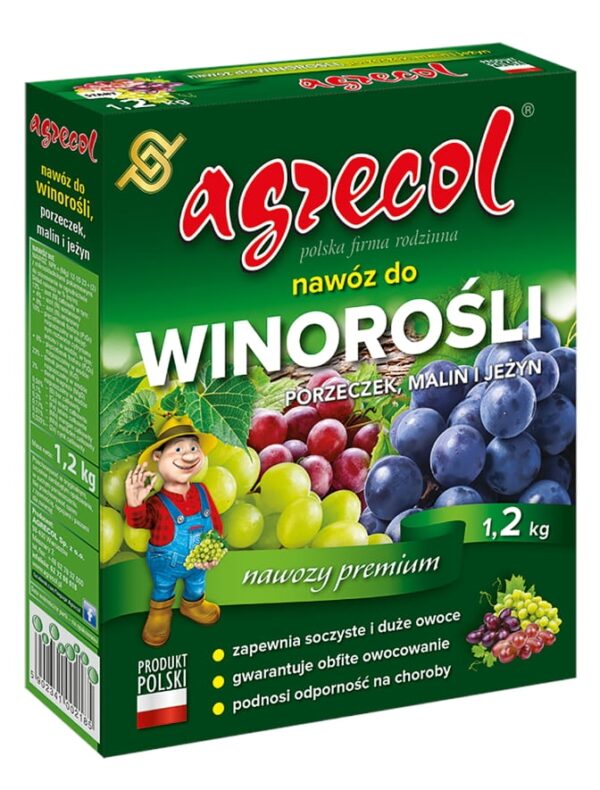 Naw&oacute;z do winorośli