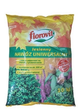 Naw&oacute;z florovit jesienny uniwersalny 10 kg