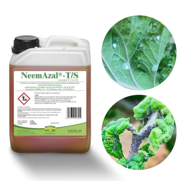 NeemAzal -T/S Insektycyd 1L- Biocont