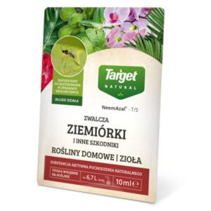 NeemAzal - T/S zwalcza ziemiórki szkodniki 10ml - Target