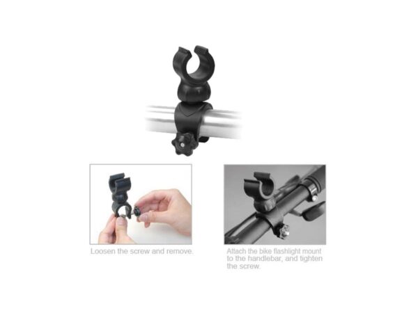 Nextorch SUPPORTO X BICICLETTA (BM1)