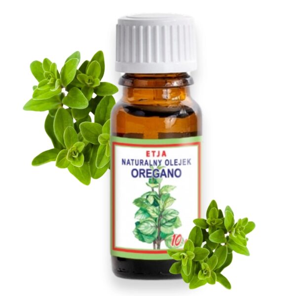 Olejek Oregano 10ml - Etja
