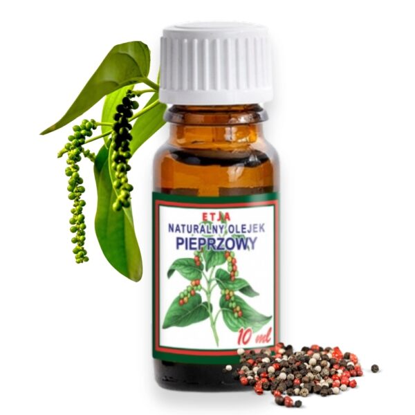 Olejek Pieprzowy 10ml - Etja