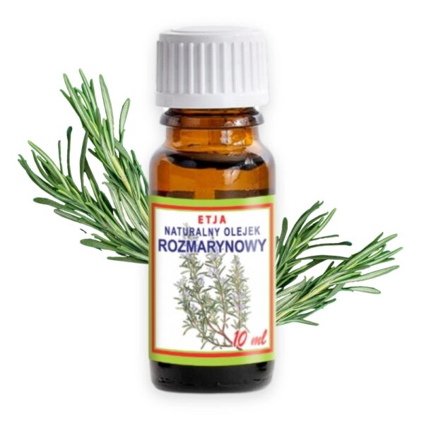 Olejek rozmarynowy 10ml - Etja