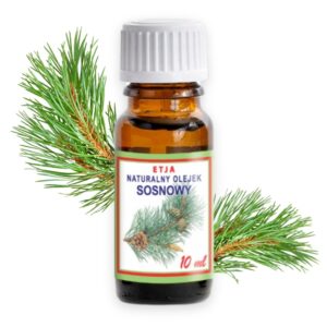 Olejek sosnowy 10ml - Etja