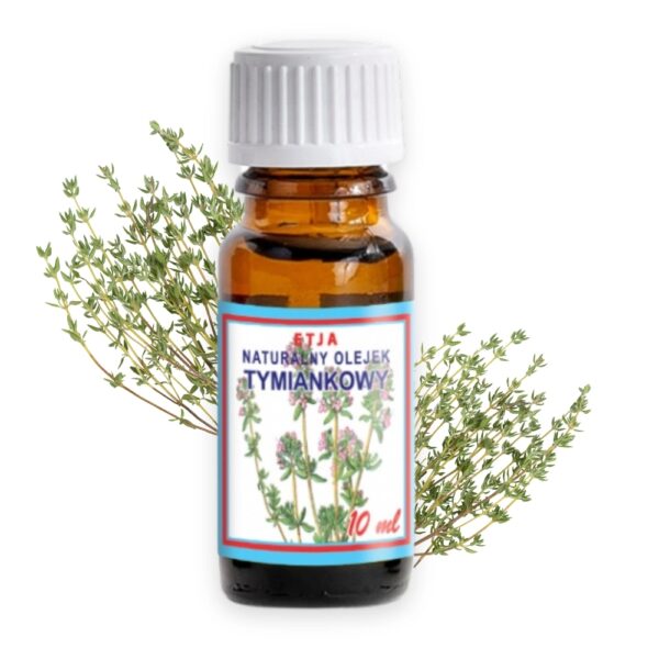 Olejek tymiankowy 10ml - Etja