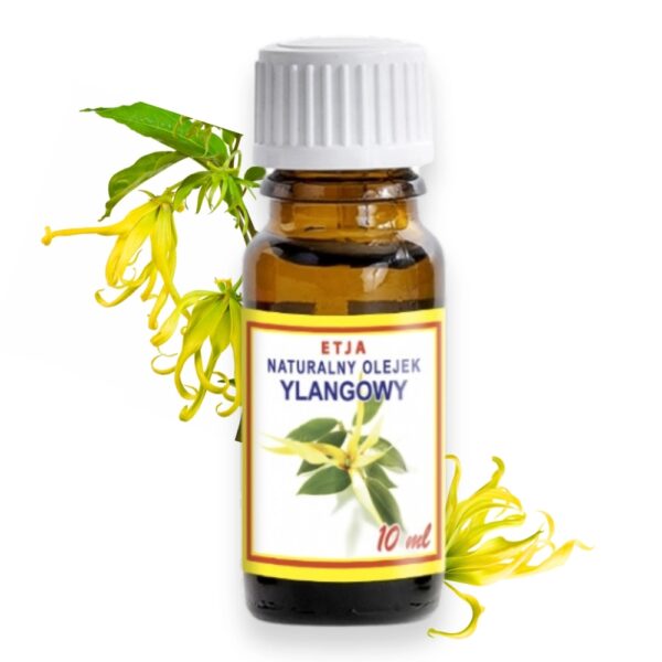 Olejek ylang-ylang 10ml - Etja