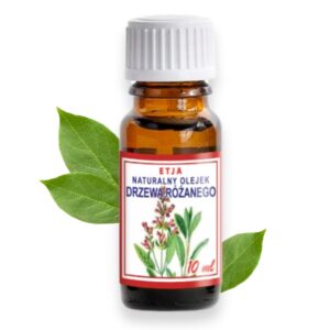 Olejek z Drzewa Różanego 10ml - Etja