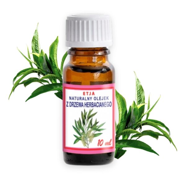 Olejek z drzewa herbacianego Tea Tree 10ml - Etja