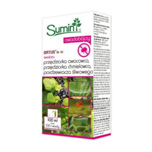 Ortus 05 SC zwalcza przędziorki 100ml - SUMIN