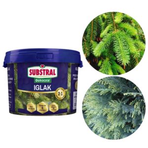 Osmocote 2w1 Iglaki nawóz 4