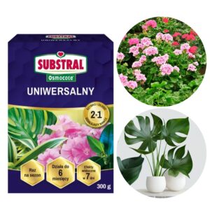Osmocote 2w1 Uniwersalny nawóz 300g - Substral