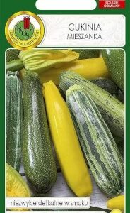 PNOS Cukinia mieszanka odmian 6g