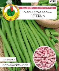 PNOS Fasola szparagowa Esterka 30 g