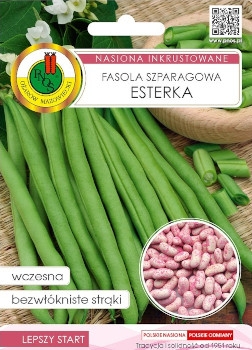 PNOS Fasola szparagowa Esterka 30 g