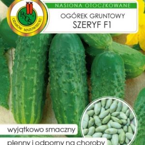 PNOS Ogórek Gruntowy Szeryf F1 50z OT