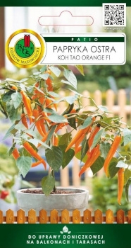 PNOS Papryka ostra Koh Tao Orange 15z