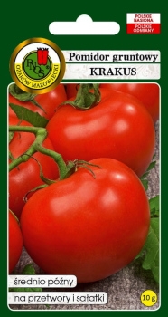 PNOS Pomidor Gruntowy Krakus Ożarowski 10g