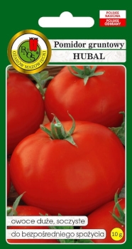 PNOS Pomidor Hubal gruntowy 10 g