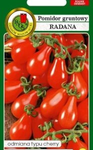 PNOS Pomidor gr. Radana grusz. czerw. 0