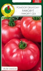 PNOS Pomidor gruntowy Faworyt 10 g