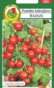 PNOS Pomidor koktajlowy Bajaja 1g