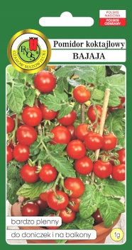 PNOS Pomidor koktajlowy Bajaja 1g