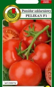 PNOS Pomidor szklarniowy Pelikan F1 1g