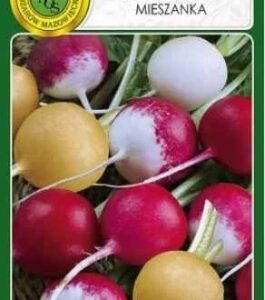 PNOS Rzodkiewka mieszanka odmian 6g