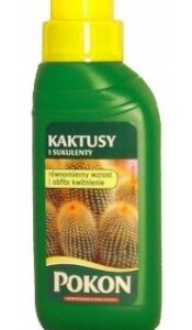 POKON Nawóz do kaktusów 250 ml