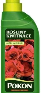 POKON Nawóz do roślin kwitnących 250 ml