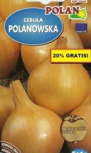 POLAN Cebula Polanowska 6 g