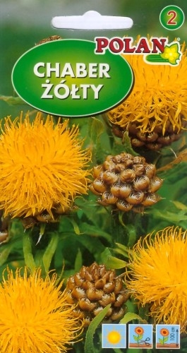 POLAN Chaber Macrocephalia z&oacute;łty 2g