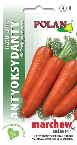 POLAN Marchew Salsa 3g