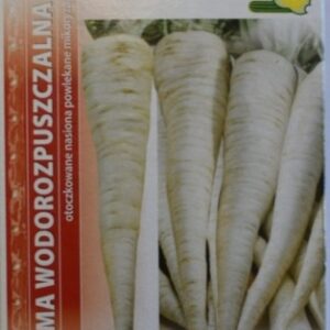 POLAN Pietruszka Halblange + Rzodkiewka Rowa Kartonik 420 nasion