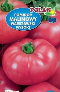 POLAN Pomidor Malinowy Warszawski 0.5 g