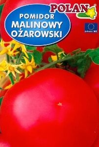 POLAN Pomidor gruntowy wysoki Malinowy Ożarowski 0