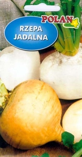 POLAN Rzepa Jadalna Golden Ball 10g