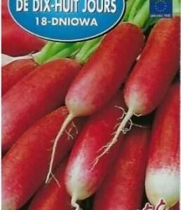 POLAN Rzodkiewka de DIX-HIUT JOURS 10G