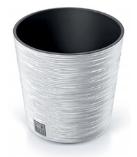 PROSPERPLAST Doniczka FURU Round - biały DFR250