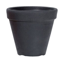 PROSPERPLAST Doniczka classic 46 antracyt DBC46
