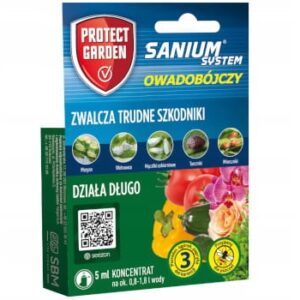 PROTEC GARDEN Sanium System 5ml