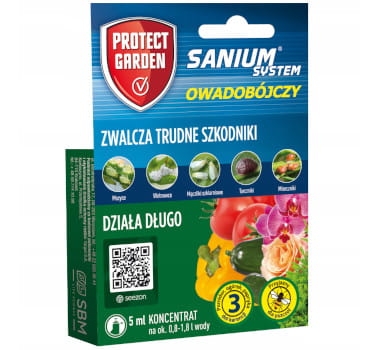 PROTEC GARDEN Sanium System 5ml